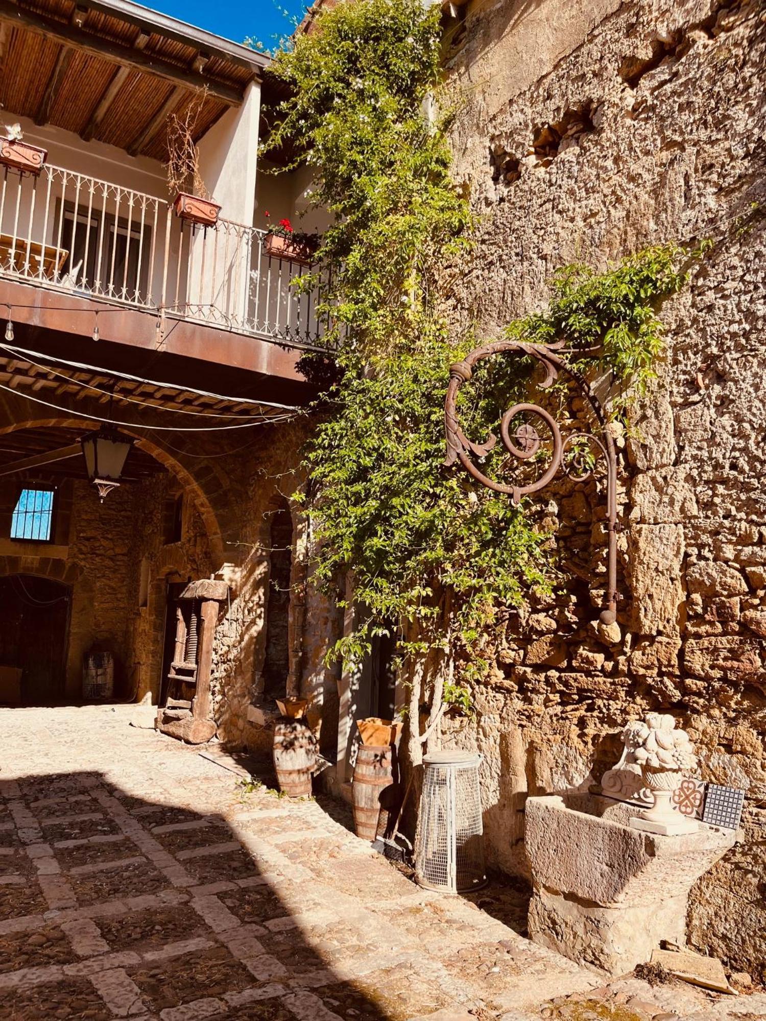 Baglio Colonna - Nature Noble Boutique Partinico Dış mekan fotoğraf