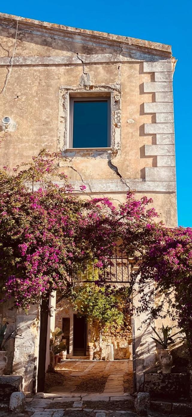 Baglio Colonna - Nature Noble Boutique Partinico Dış mekan fotoğraf